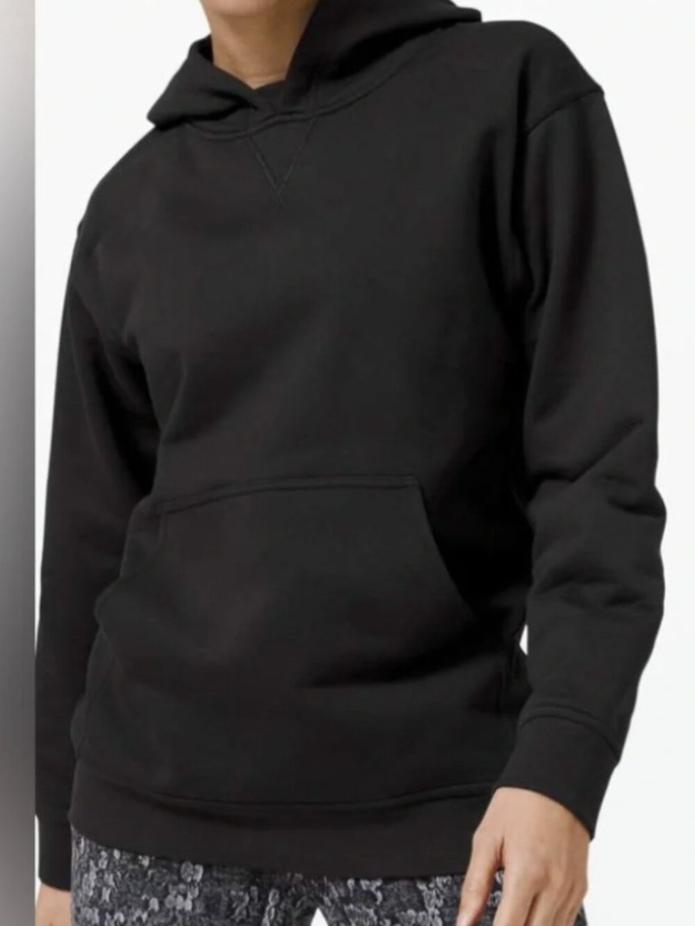 Lululemon All Yours Hoodie *French Terry - Size 12